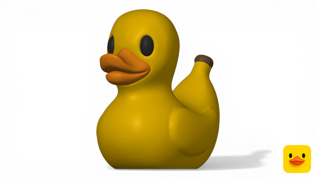 Banana Duck