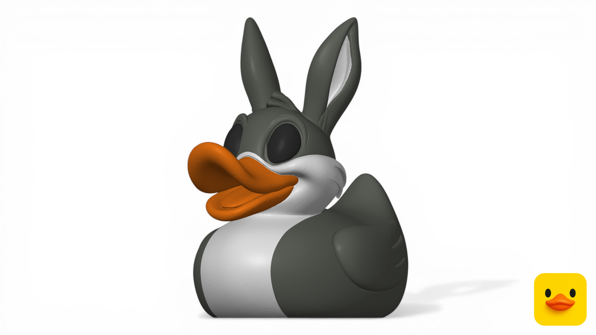 Bugs Bunny Duck