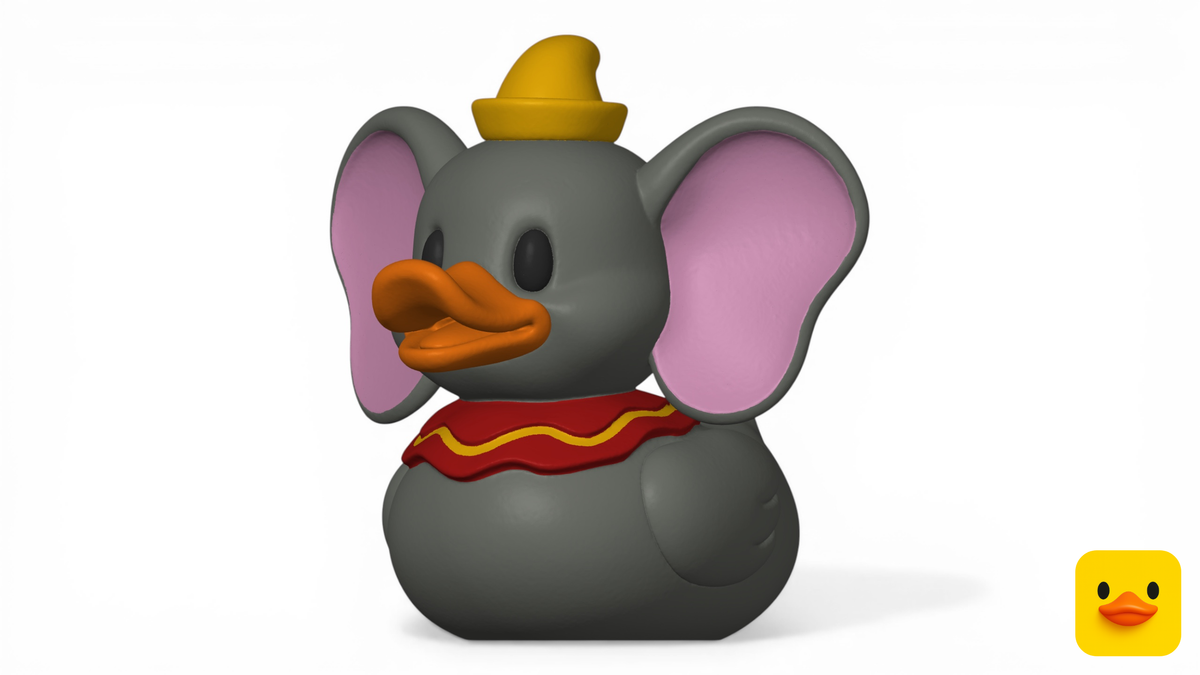 Dumbo Duck