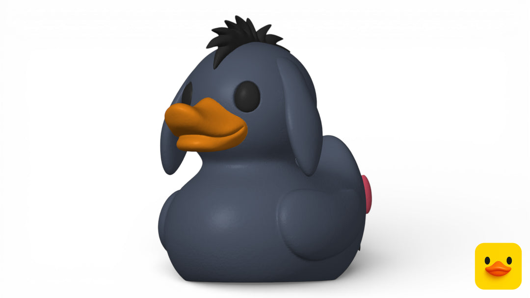 Eeyore Duck