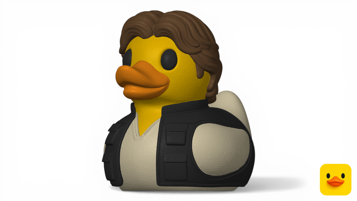 Han Solo Duck