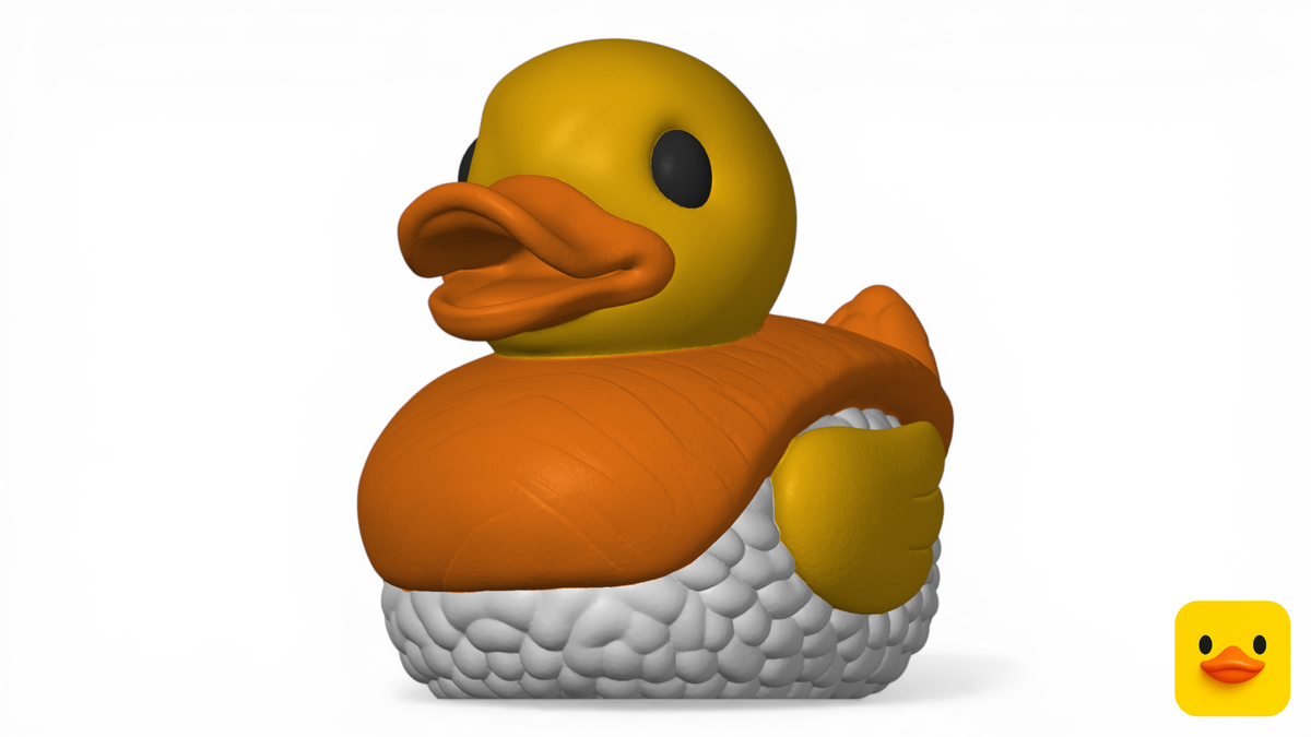 Nigiri Duck