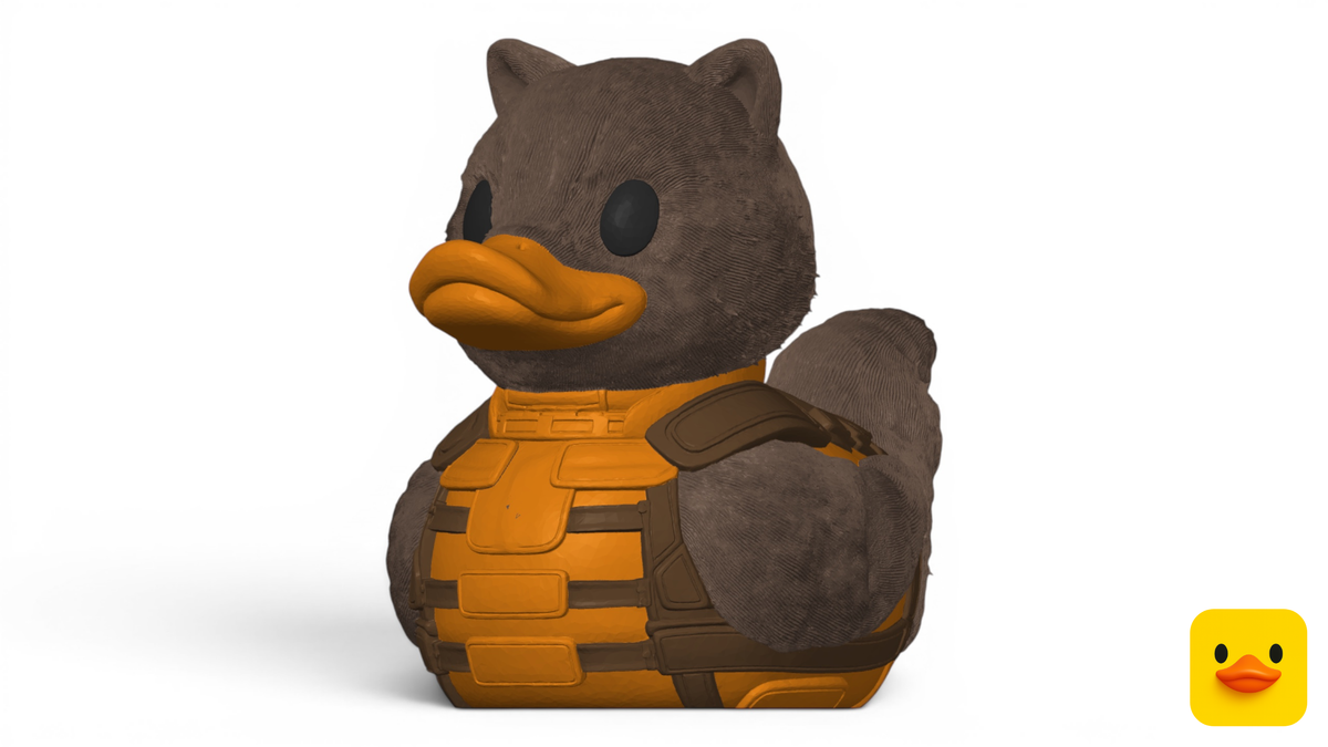 Rocket Duck
