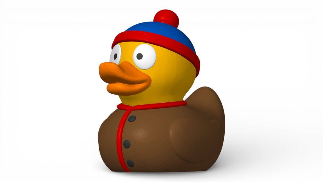 Stan Marsh South Park Duck