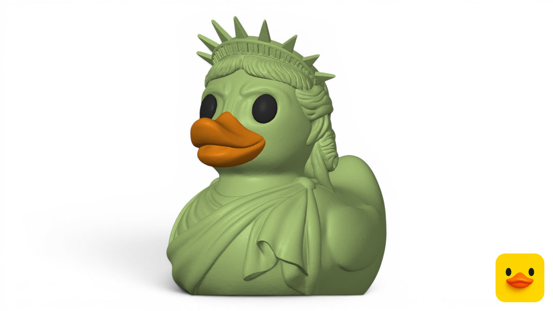 Statue of Liberty Duck