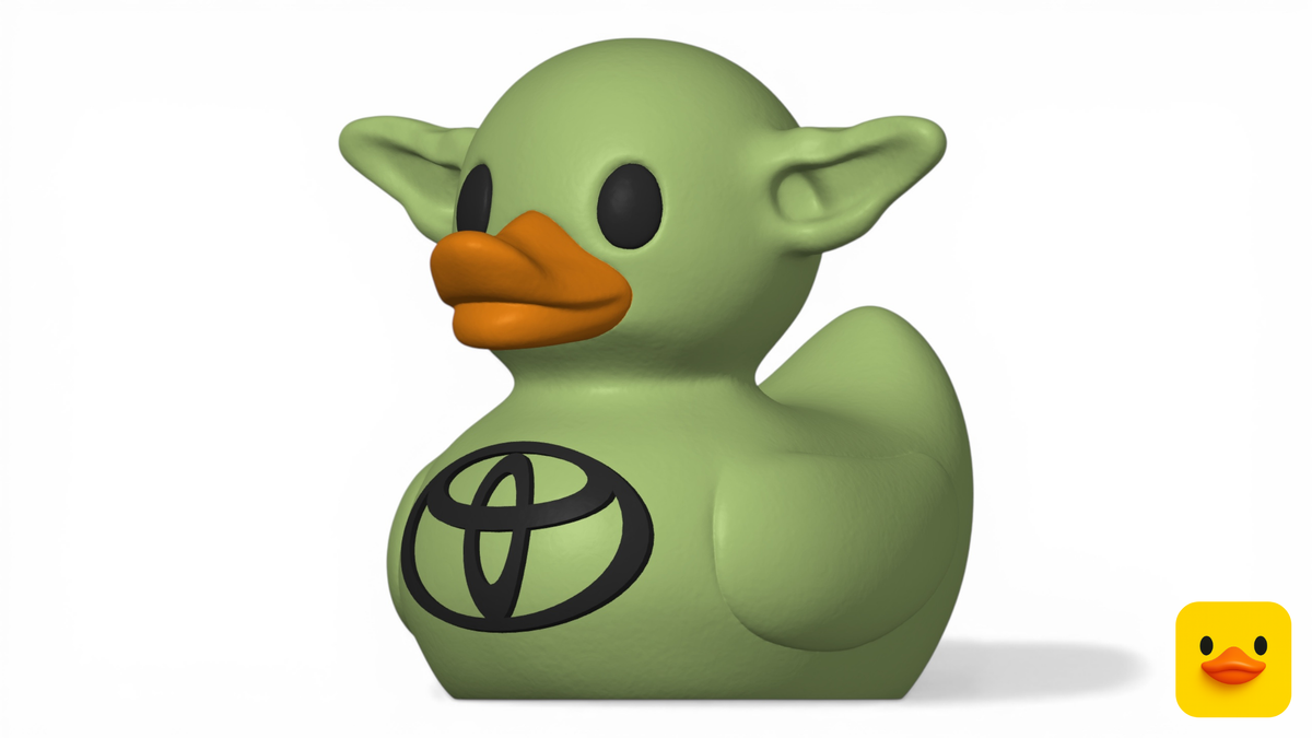 Toyota Toyoda Duck