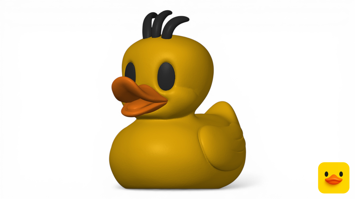 Tweety Duck