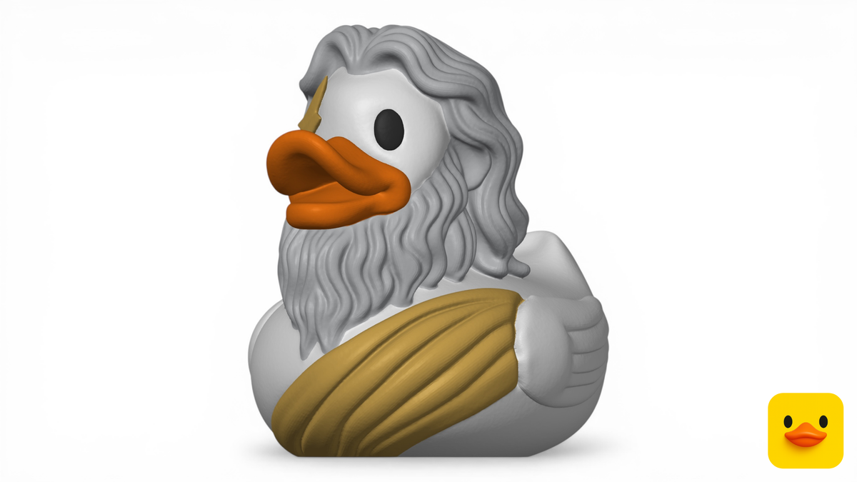 Zeus Duck