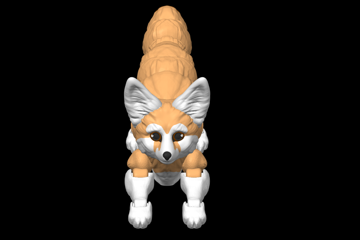Fennec Fox