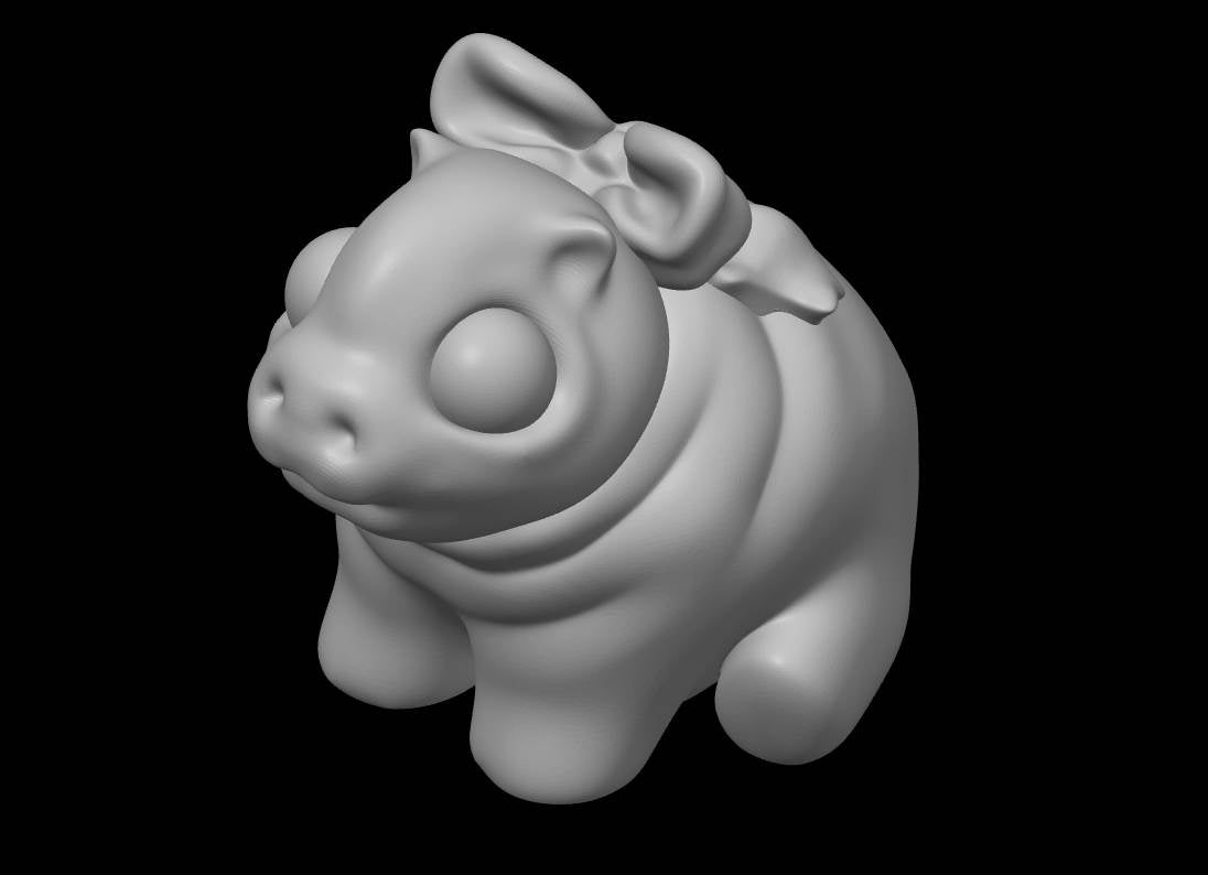 Bow Hippo