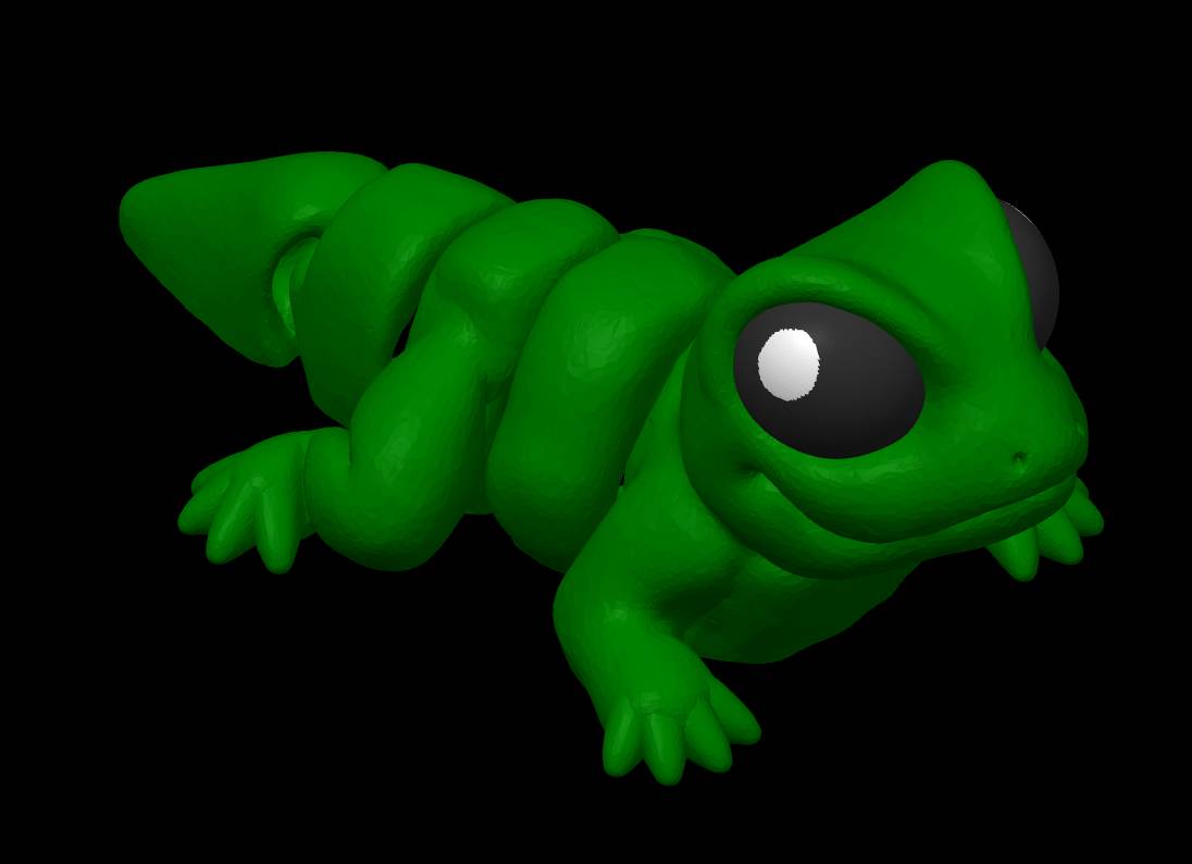 Classic Lizard