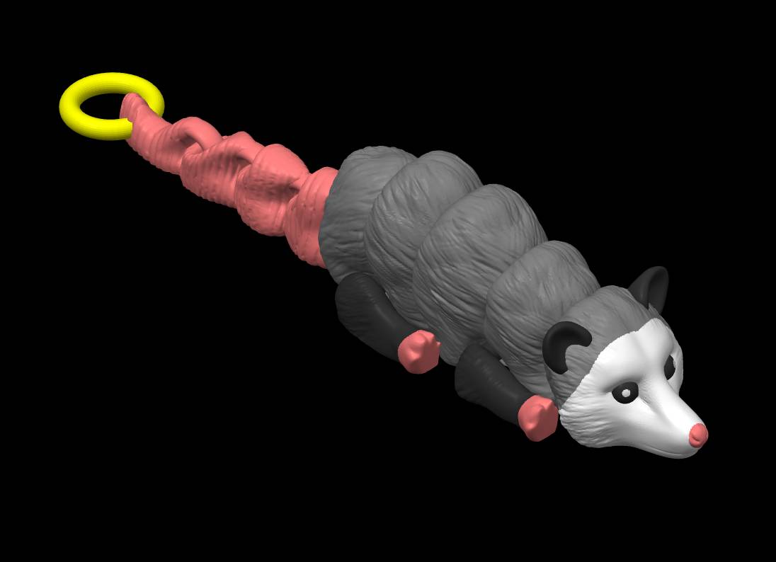 Classic Opossum