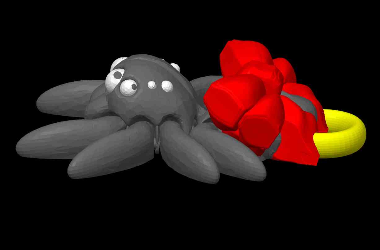 Bow Spider