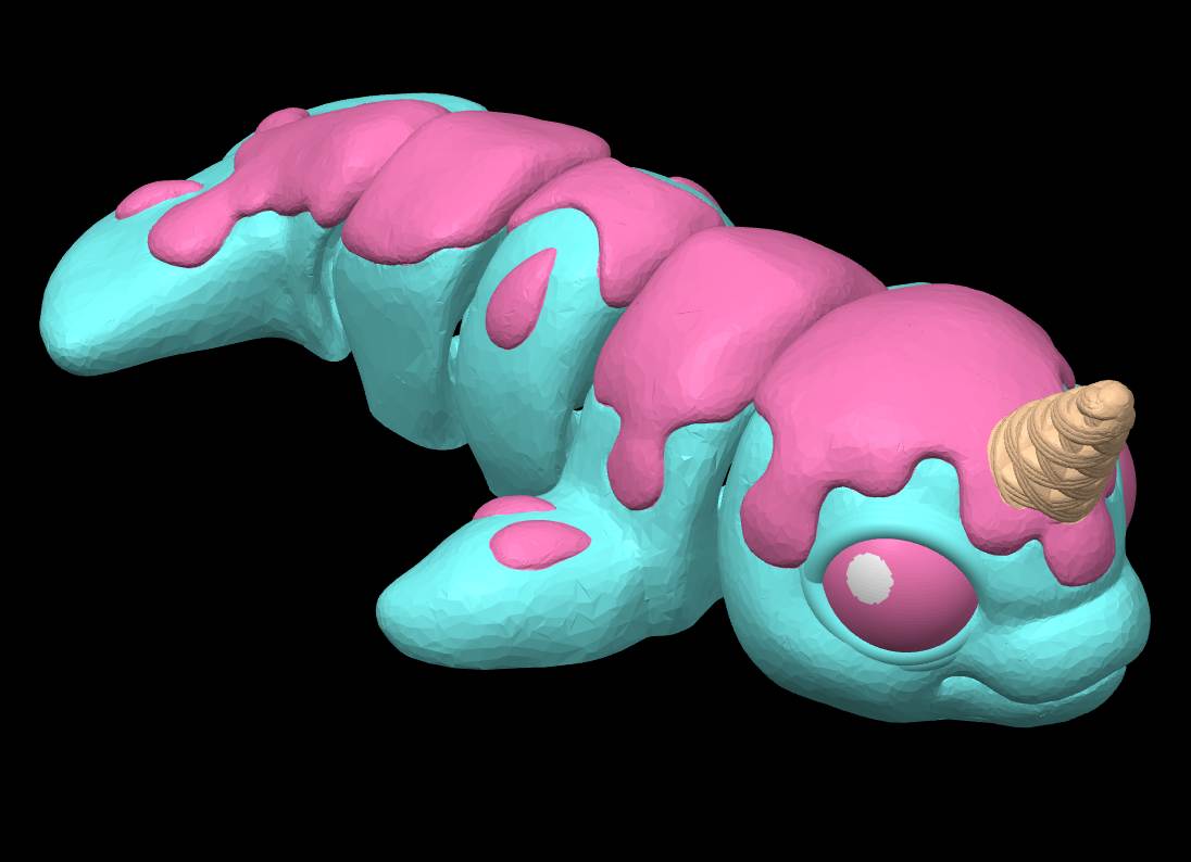 Nanwhal Whale