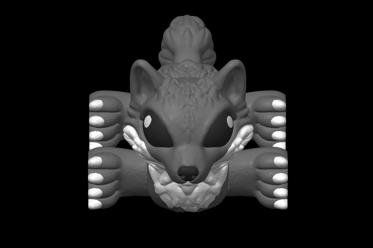 Classic Wolf