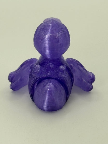 B01: Transparent Blue