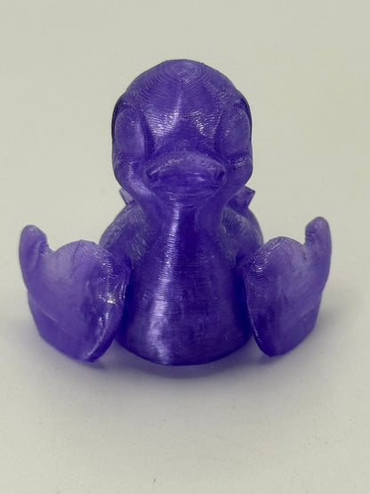 B01: Transparent Blue