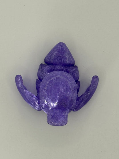 B01: Transparent Blue