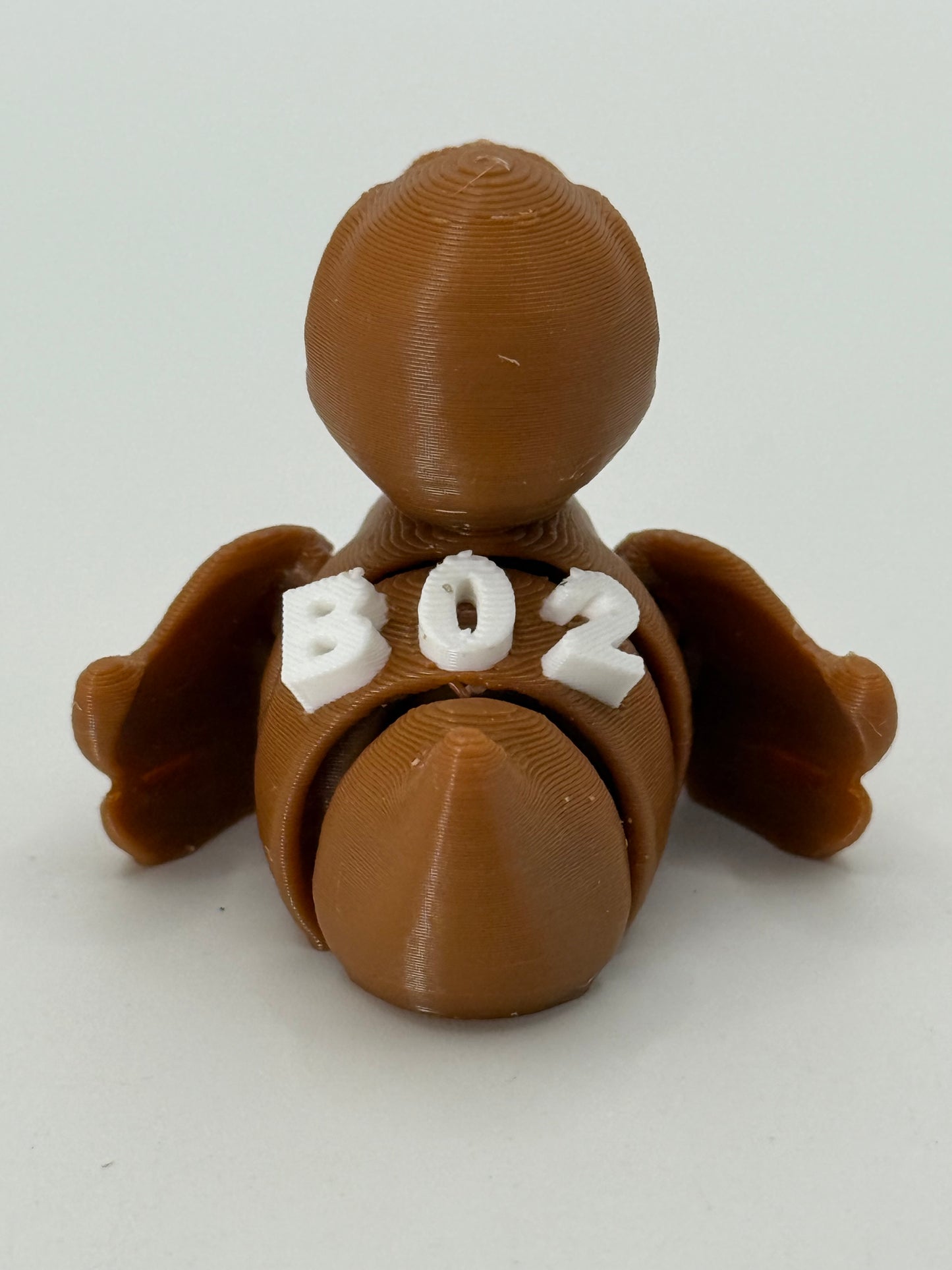 B02: Basic Brown