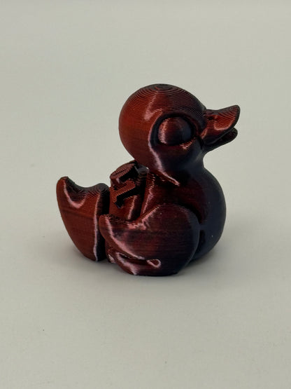 D01: Silk Black Rose