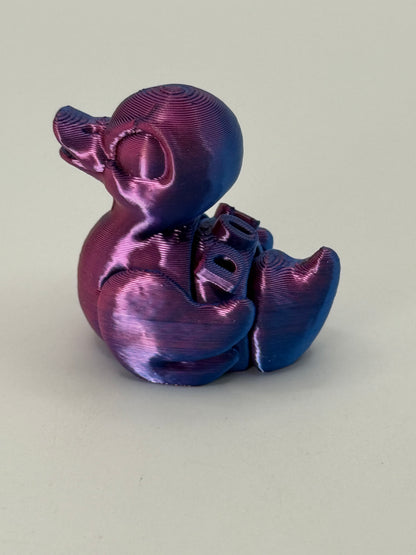 D02: Silk Red Blue