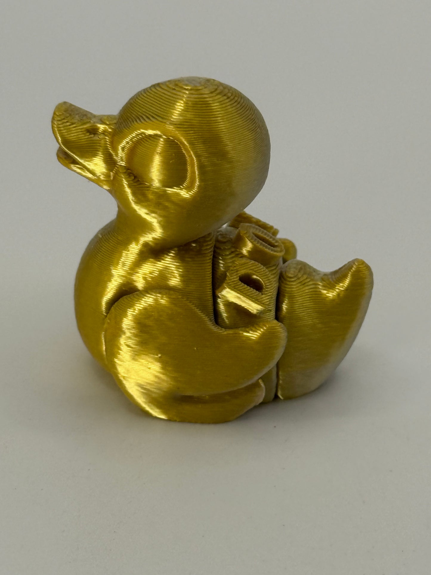 D04: Silk Golden Silver