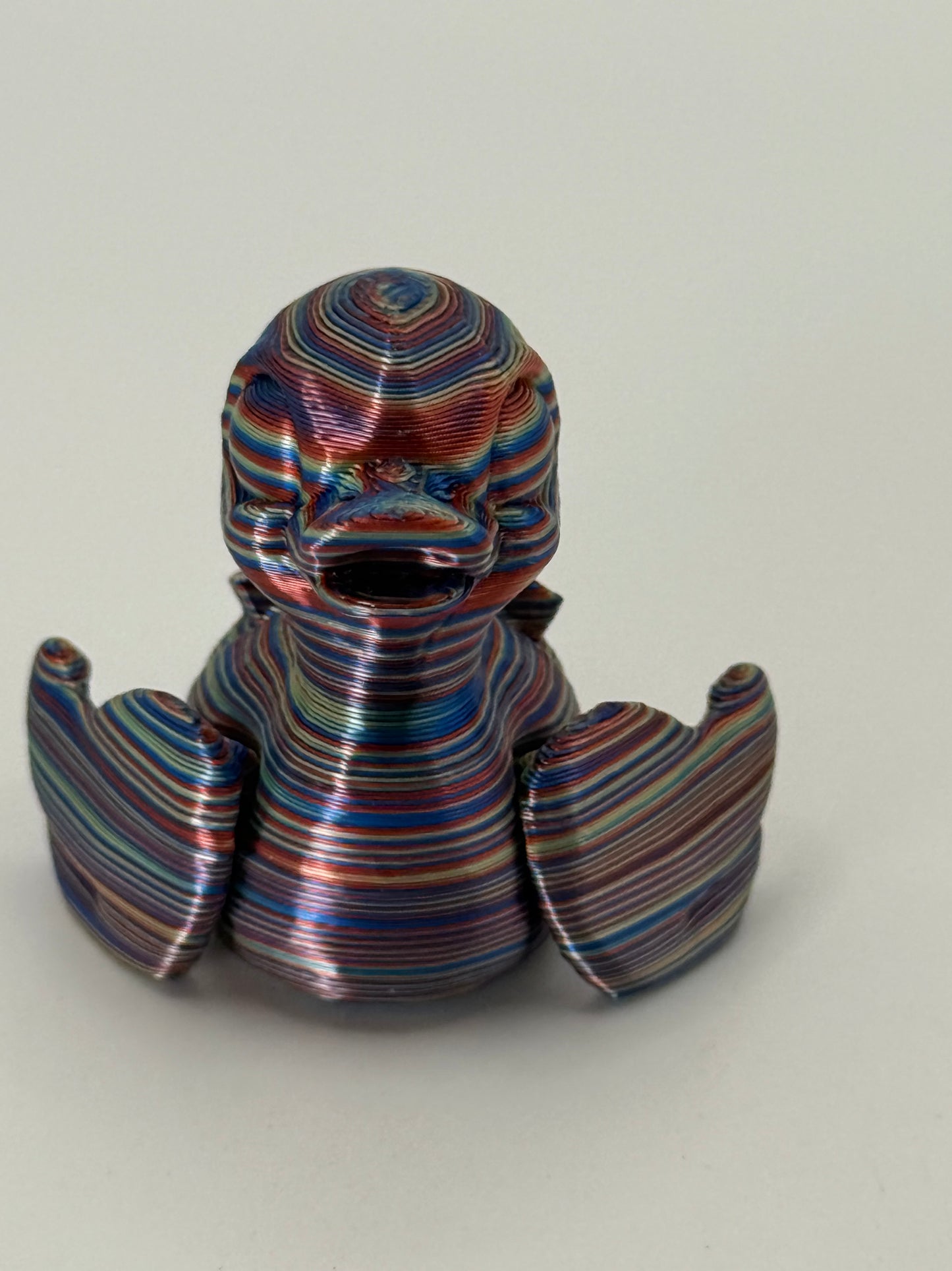 D05: Rainbow Silk