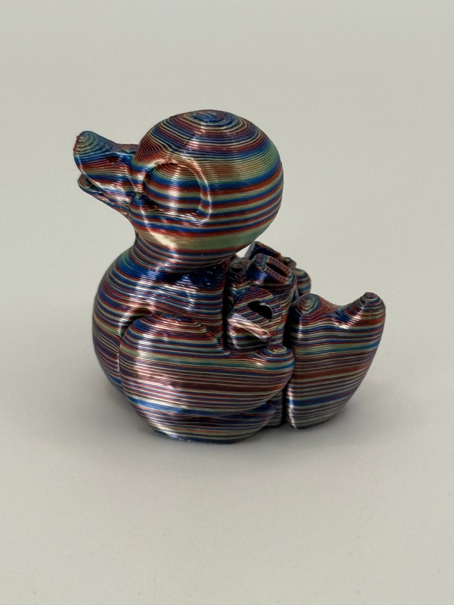D05: Rainbow Silk