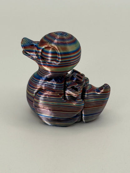D05: Rainbow Silk