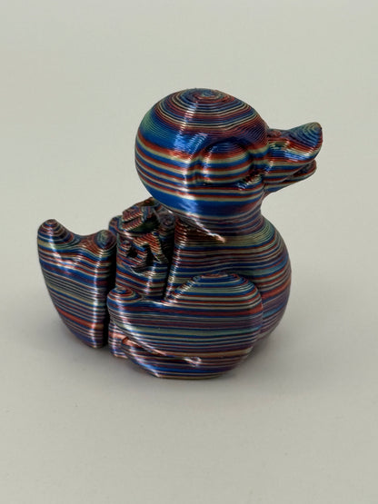 D05: Rainbow Silk