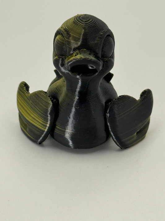 D06: Silk Black Golden