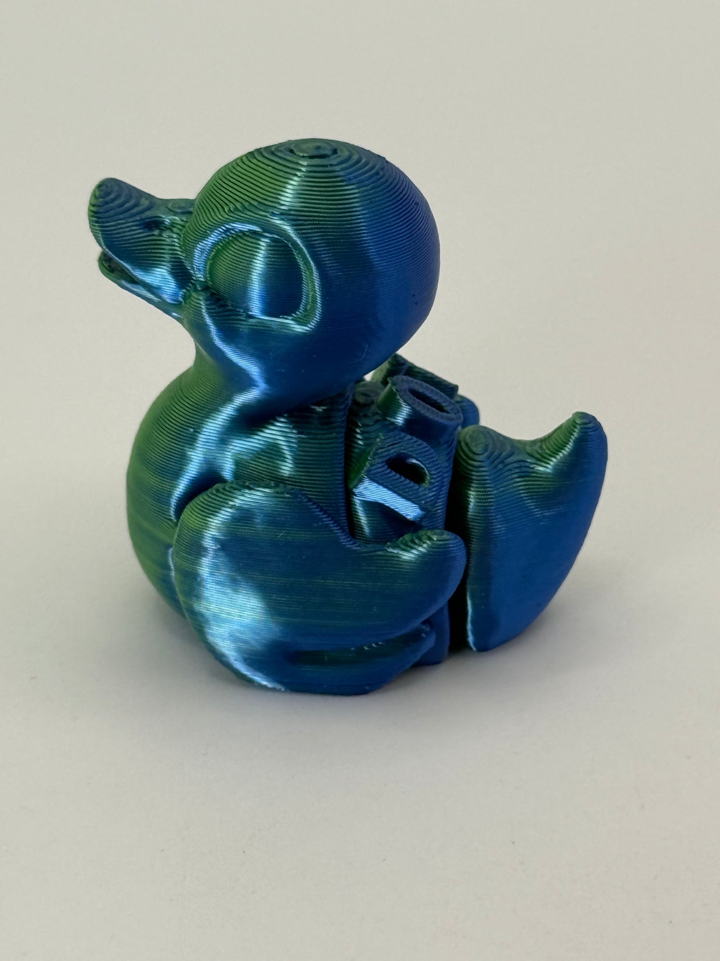 D07: Silk Blue Green
