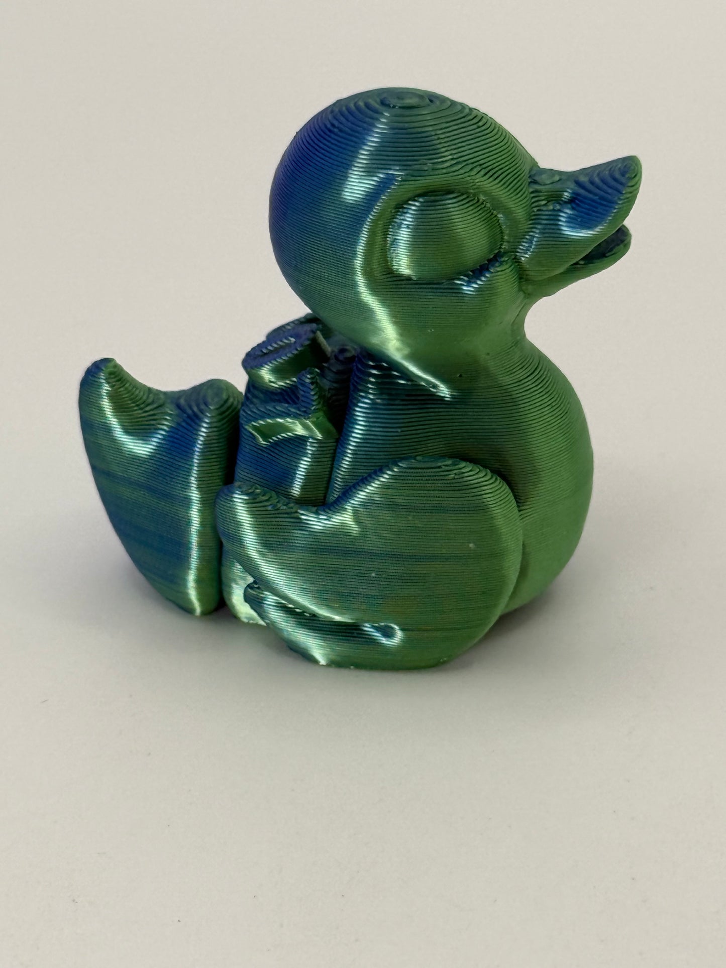 D07: Silk Blue Green