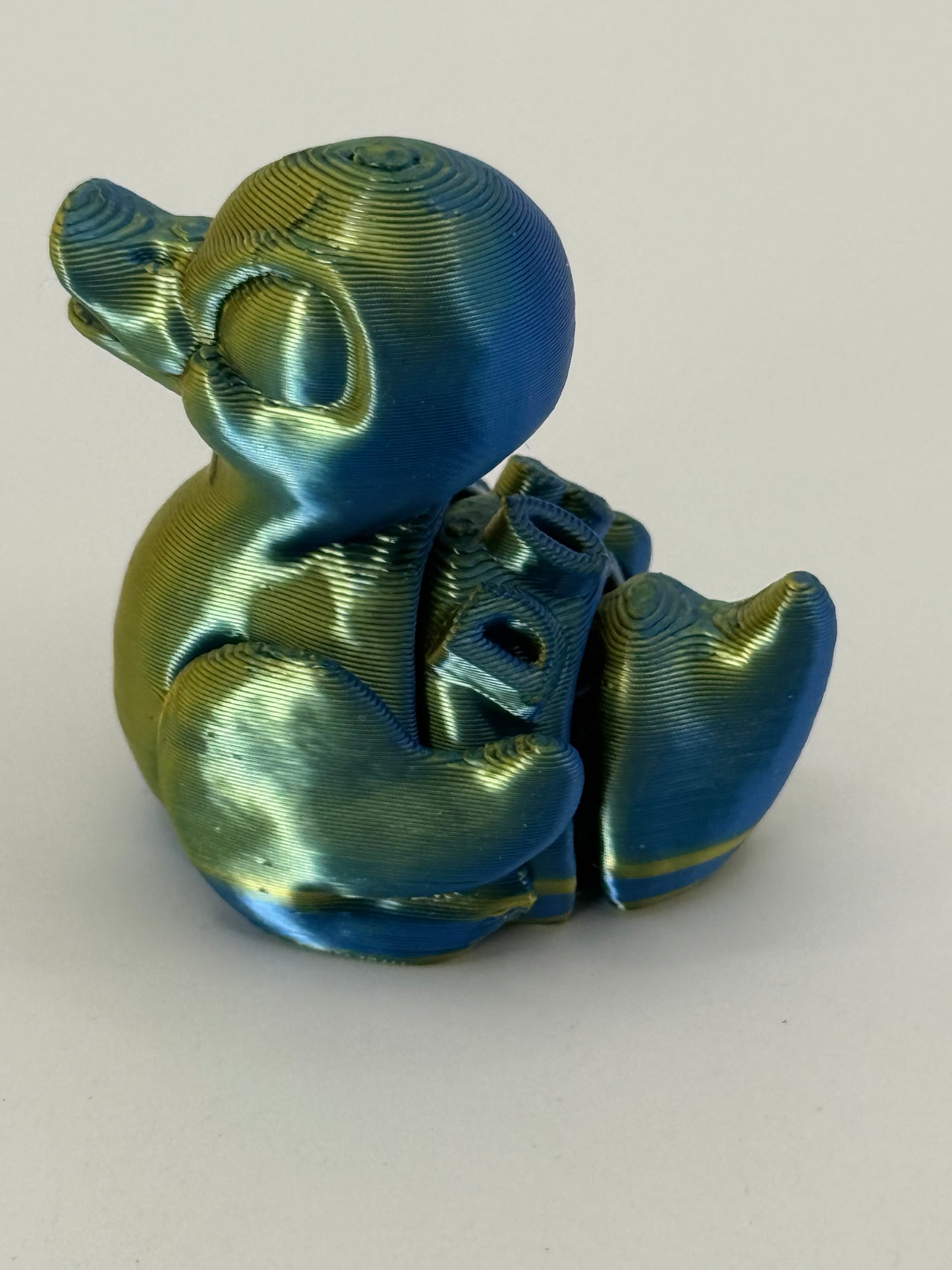 D08: Silk Blue Golden