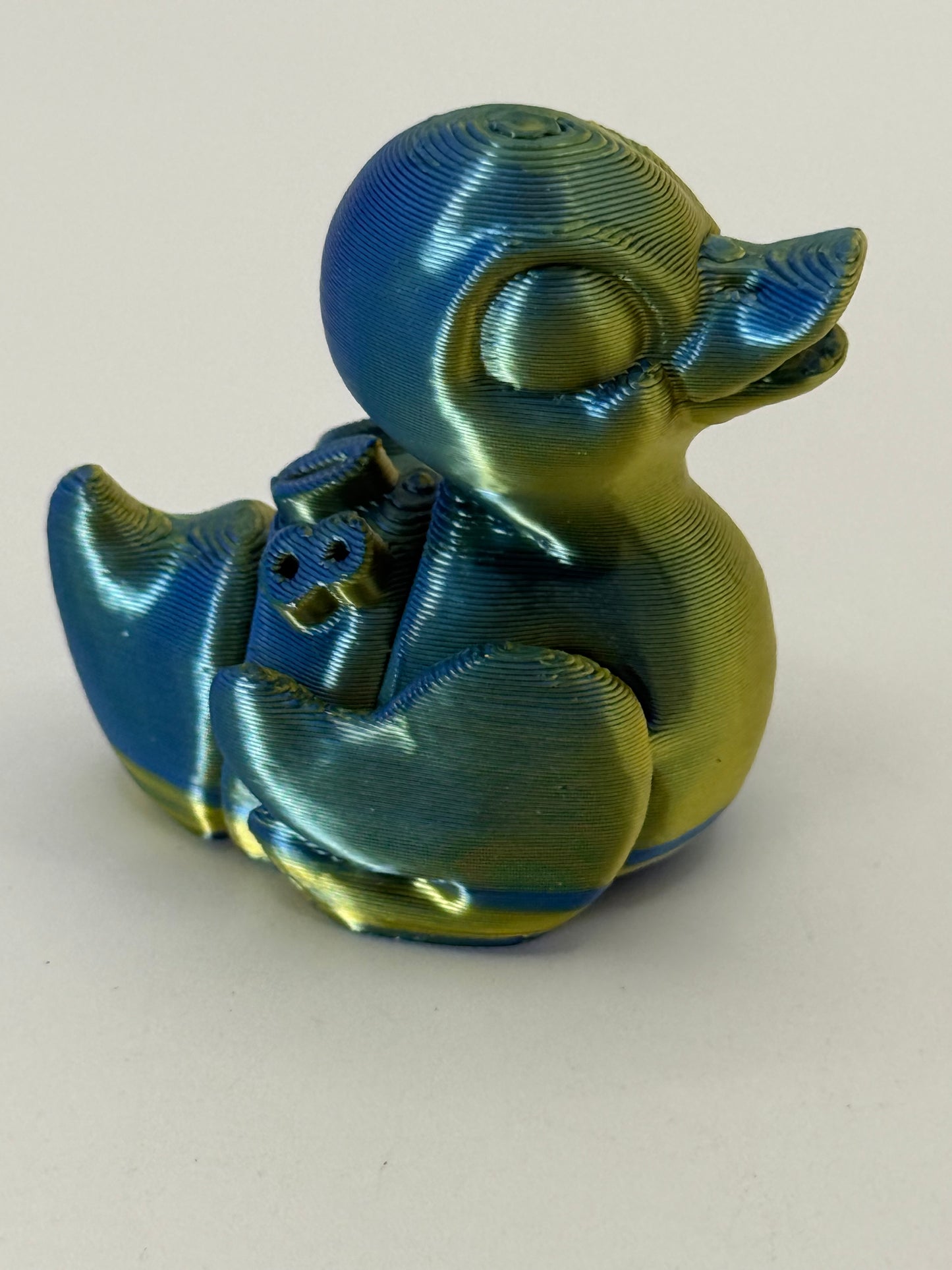 D08: Silk Blue Golden