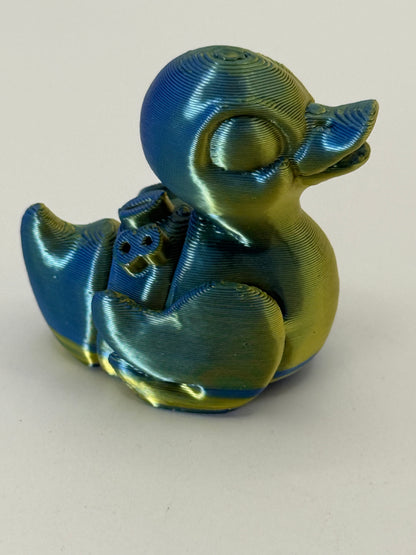 D08: Silk Blue Golden