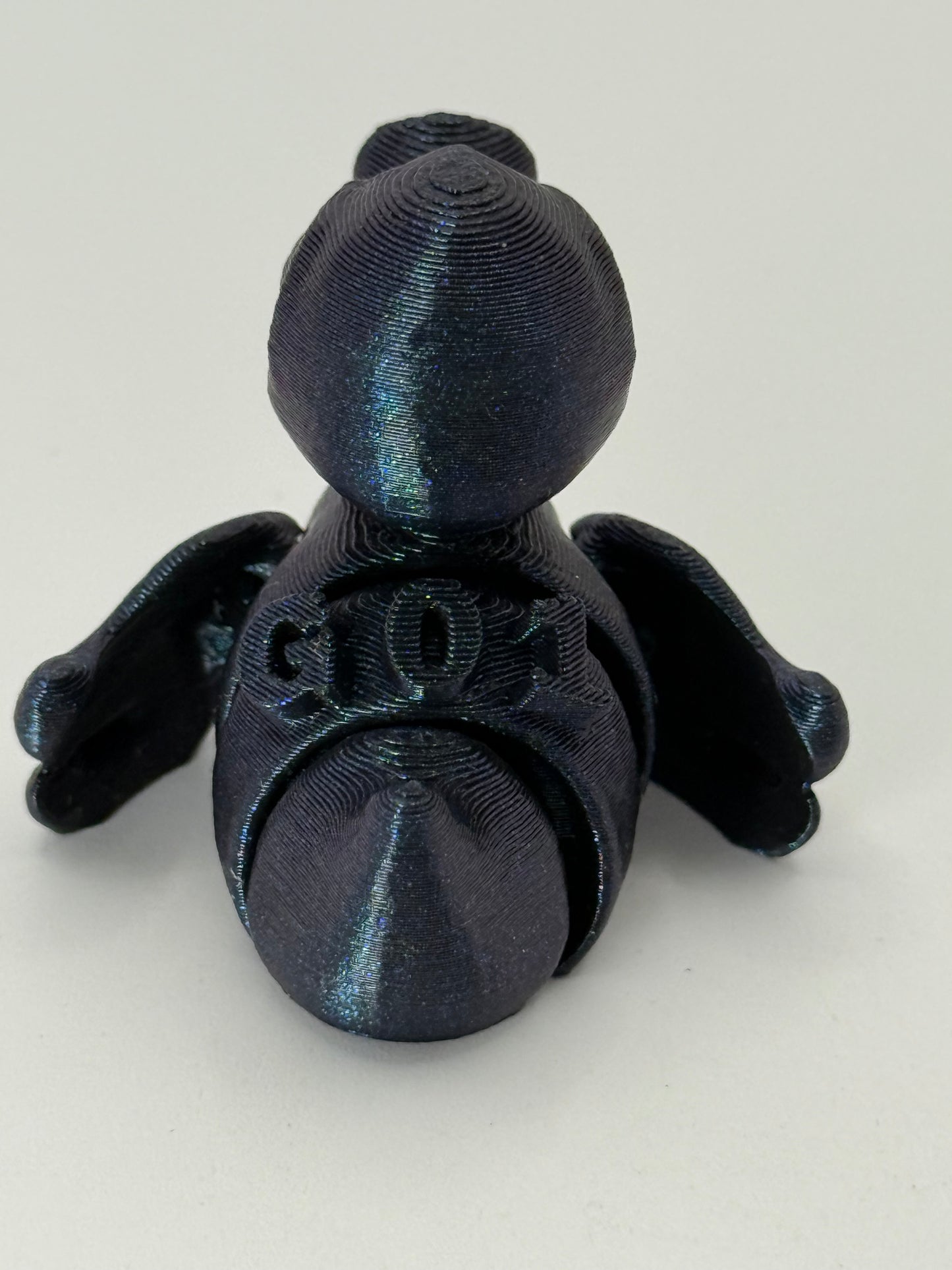 G01: Silk Burnt Titanium