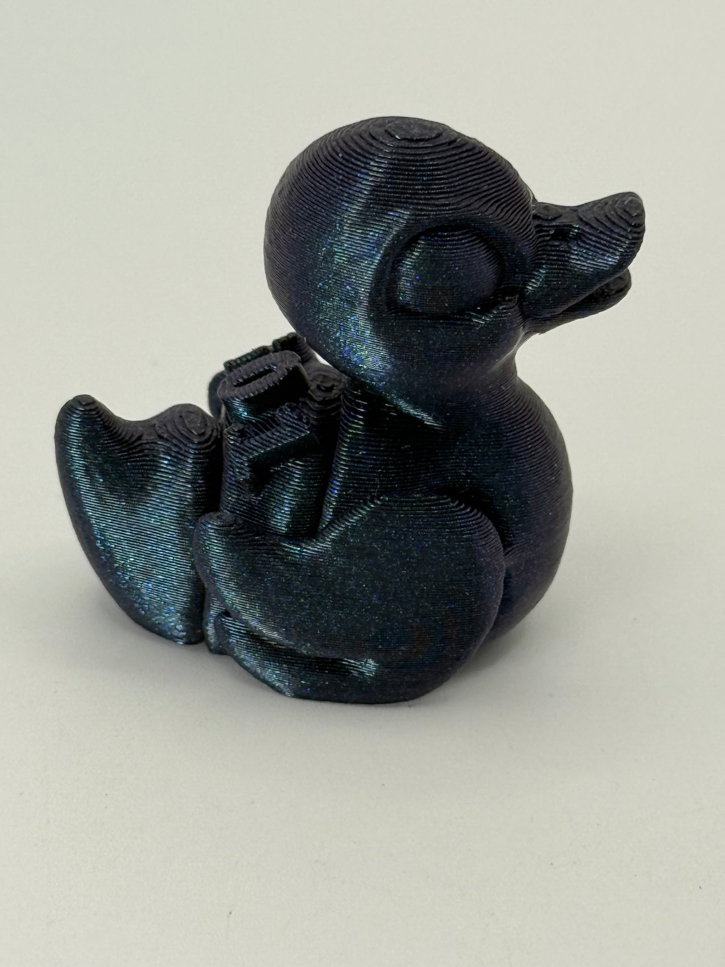 G01: Silk Burnt Titanium