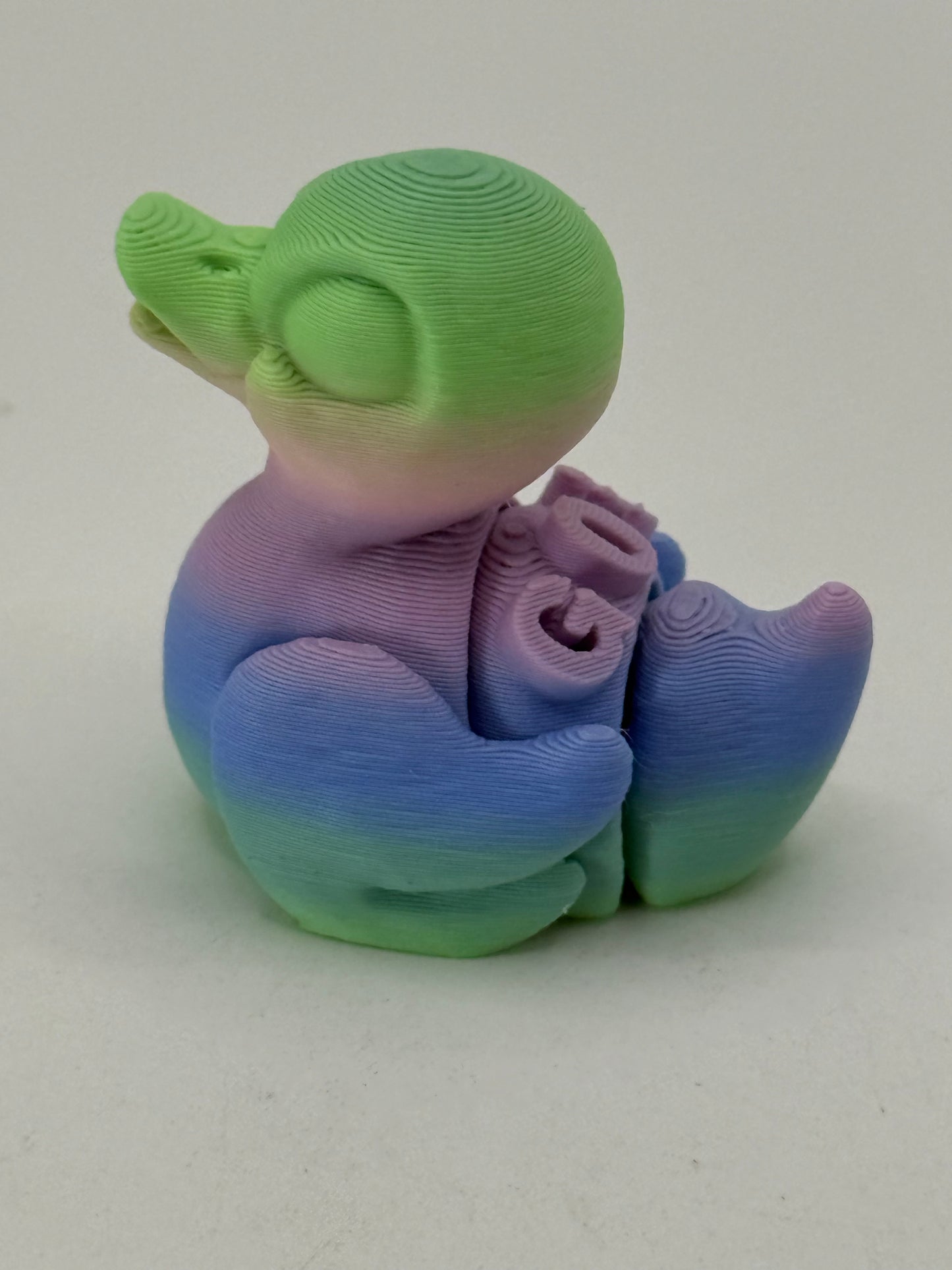 G03: Rainbow Mattie