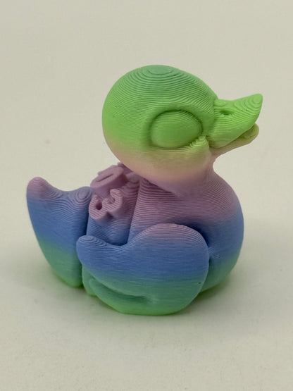 G03: Rainbow Mattie
