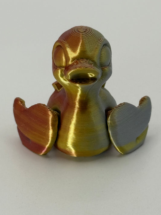 T05: Silk Golden Silver Copper