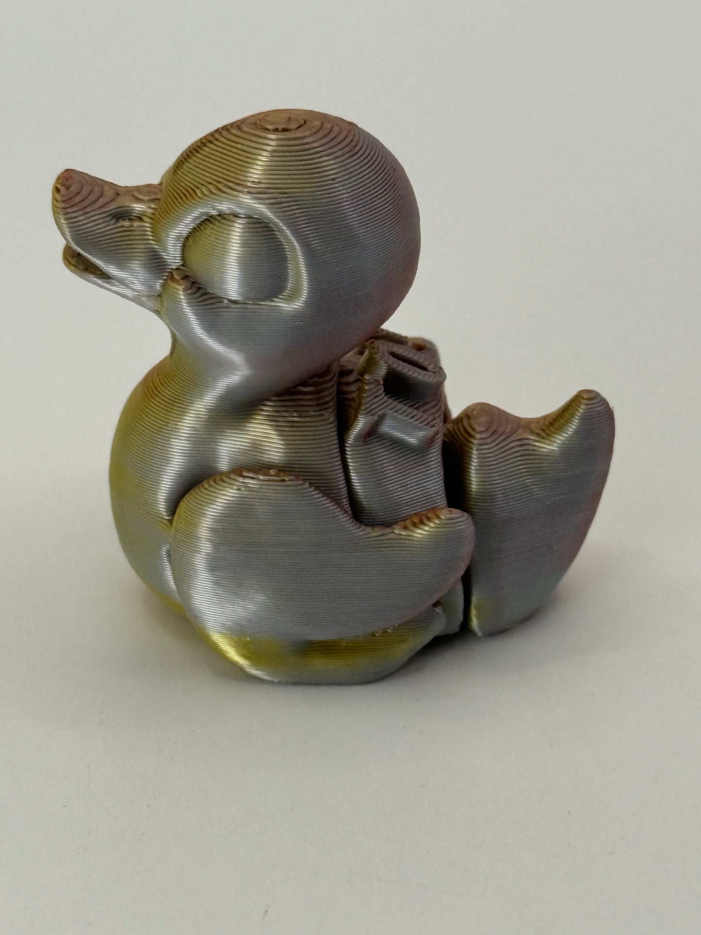 T05: Silk Golden Silver Copper