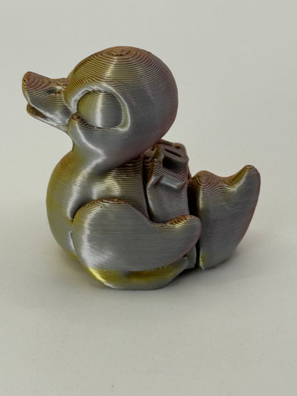 T05: Silk Golden Silver Copper