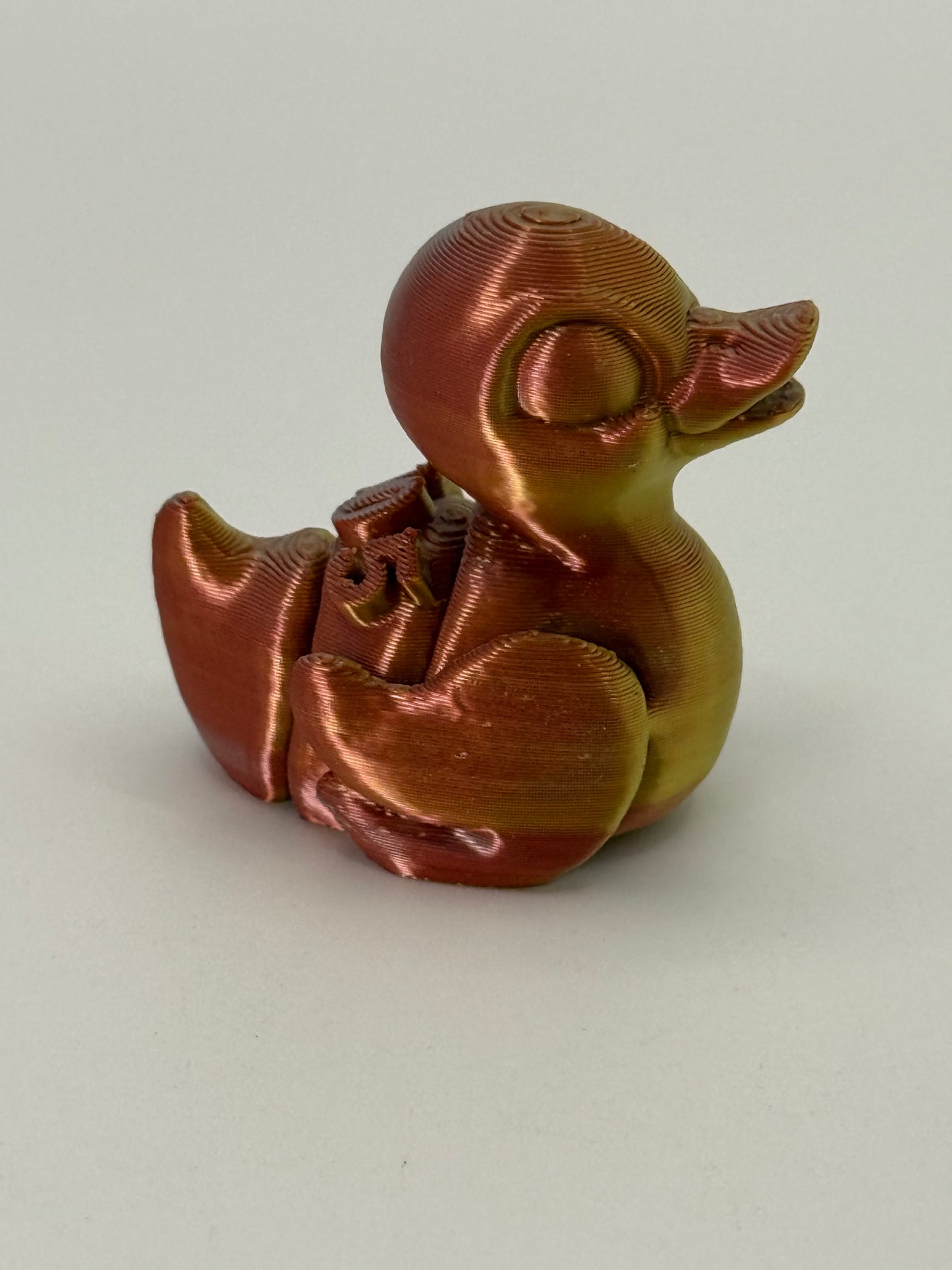 T05: Silk Golden Silver Copper