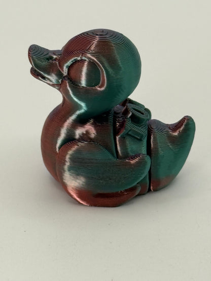 T06: Silk Green Purple Copper