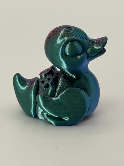 T08: Silk Red Green Blue
