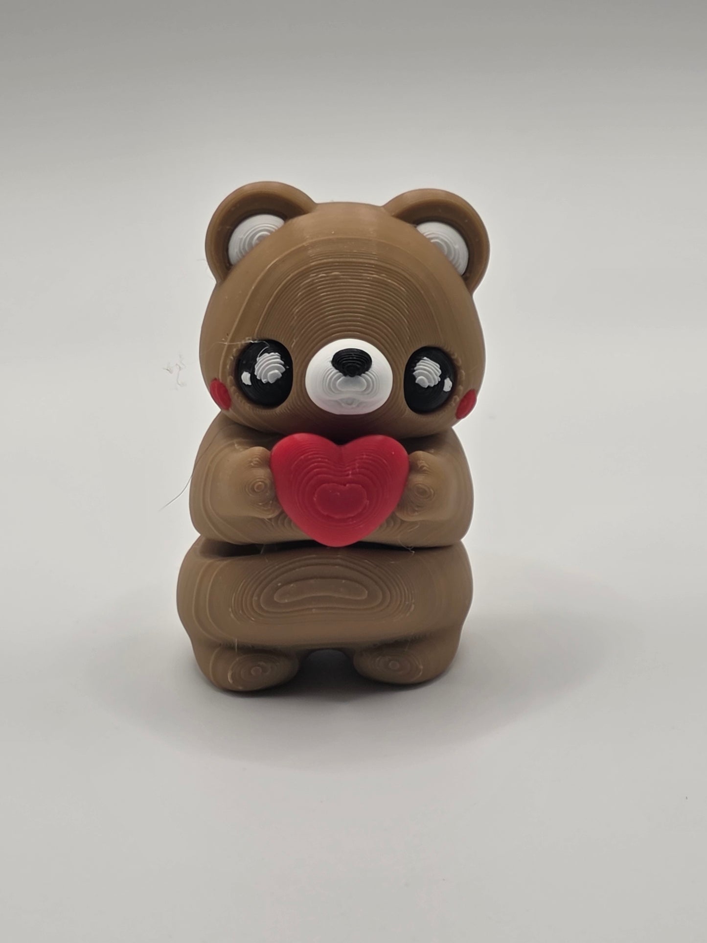 Teddy Heart Bear