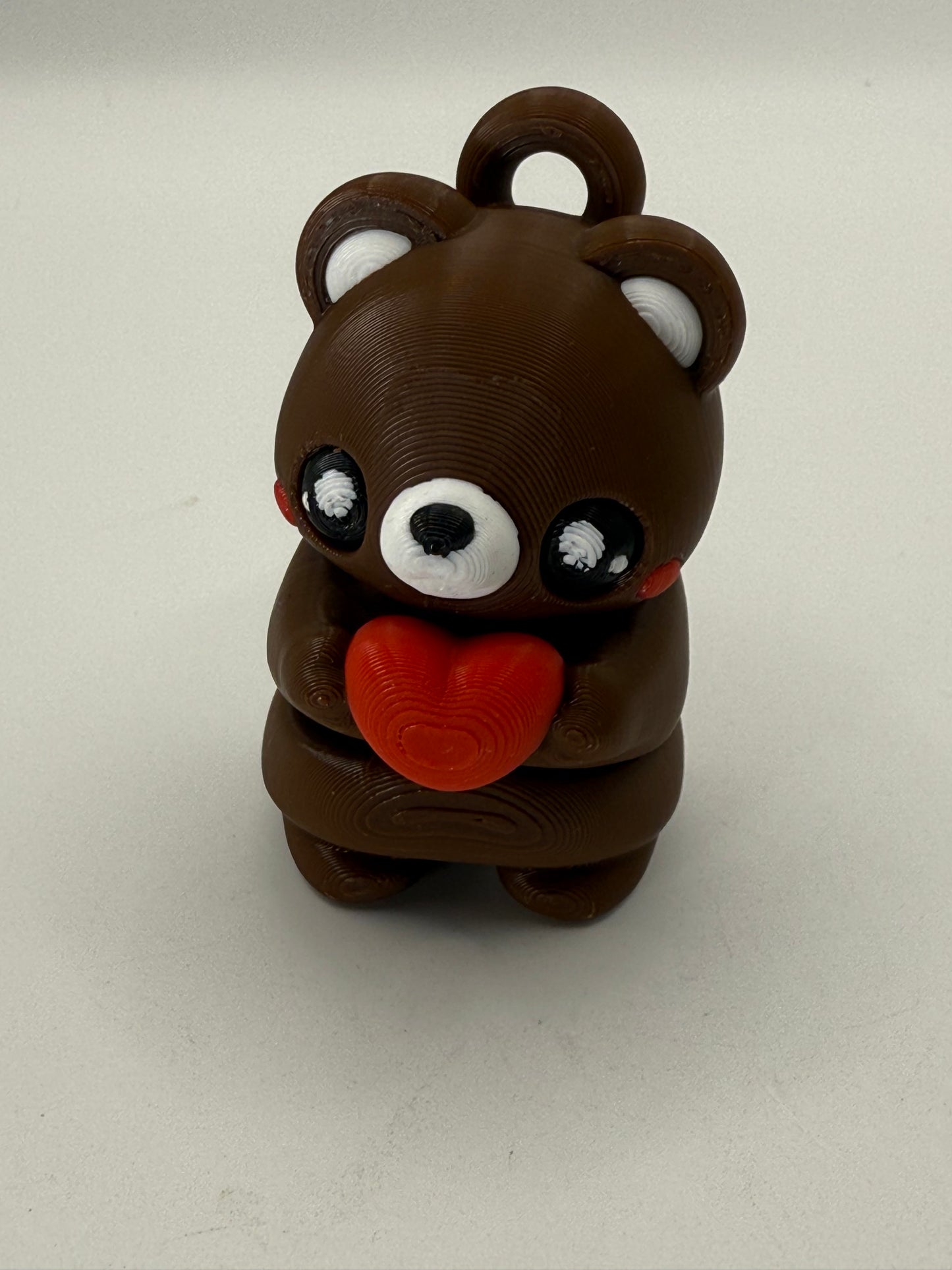 Teddy Heart Bear