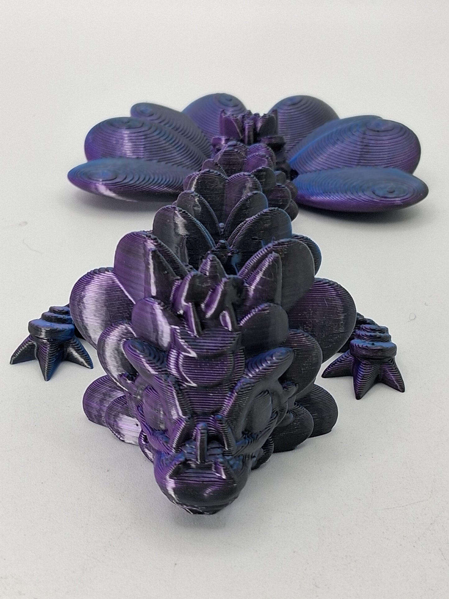 Clover Dragon