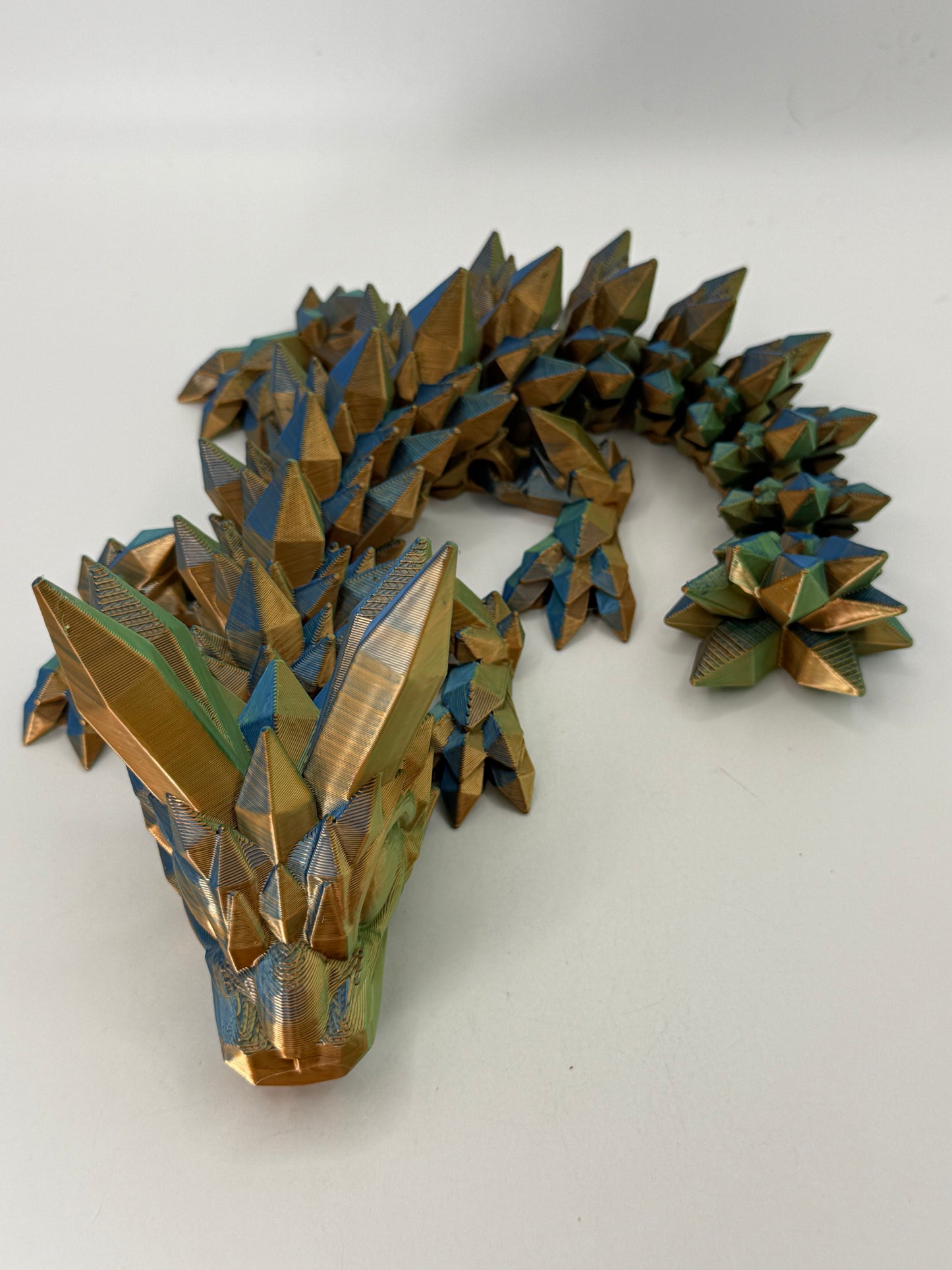 Crystal Dragon